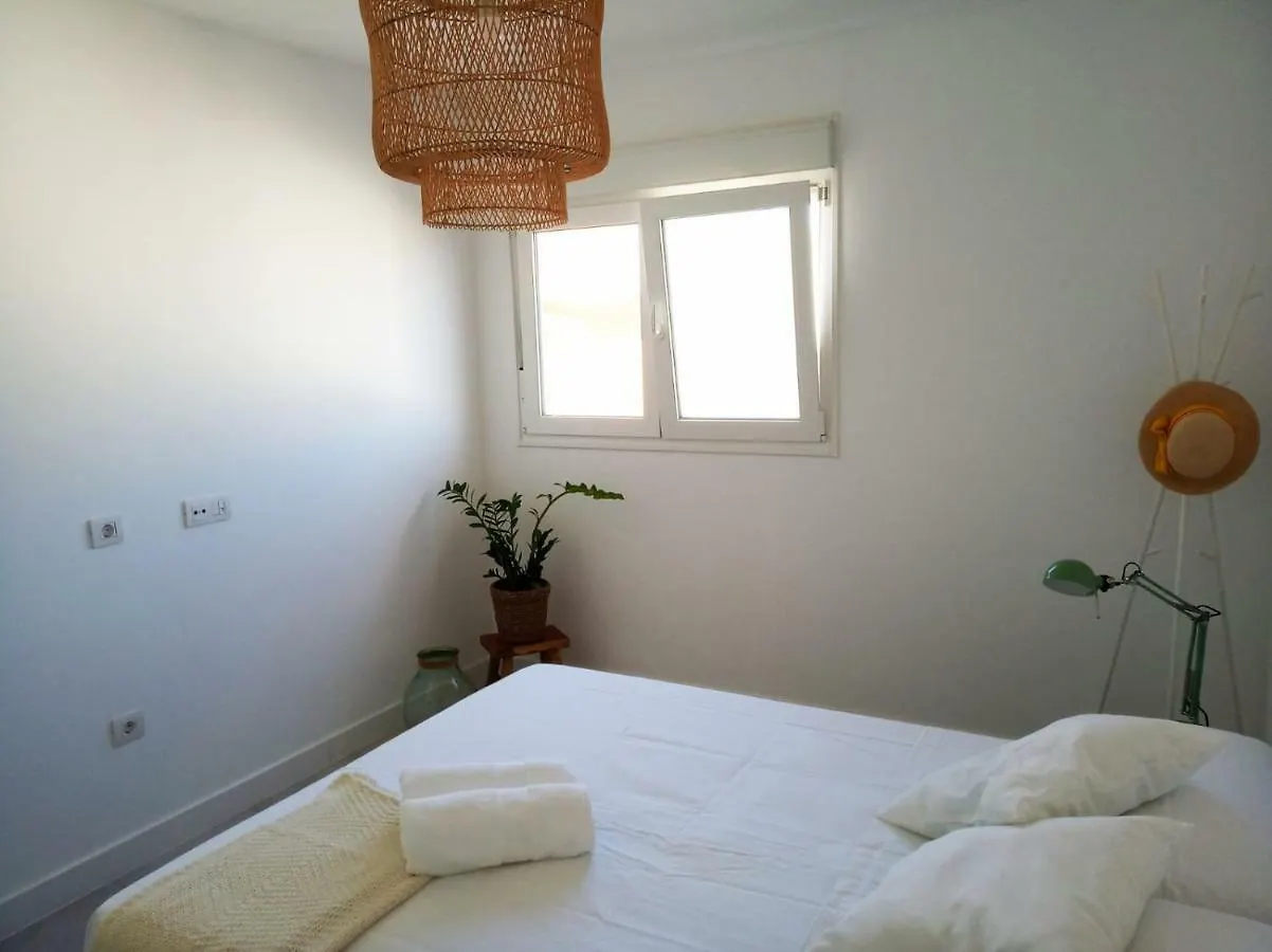Atico View Nature Corralejo Appartamento