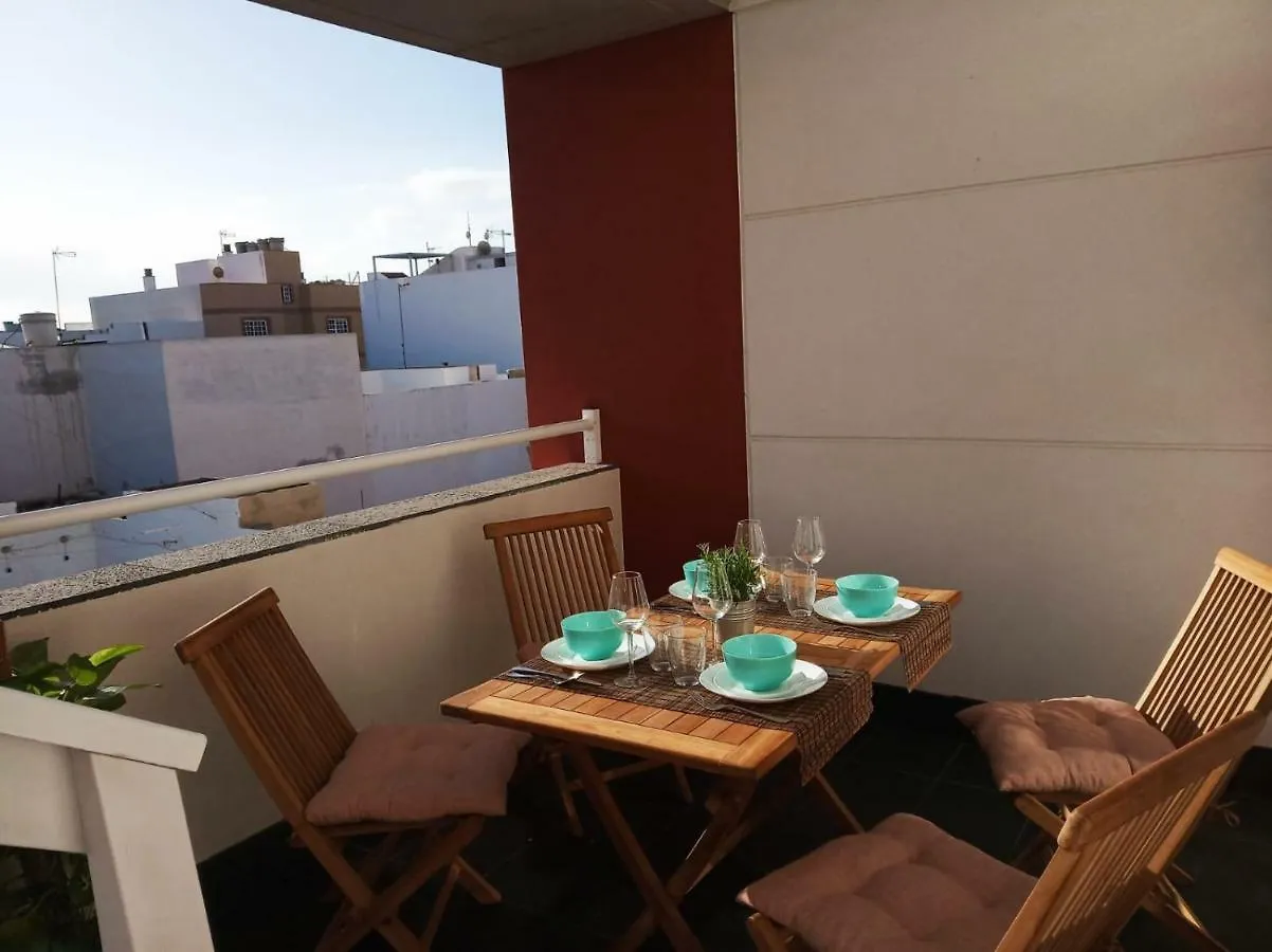 Atico View Nature Corralejo Appartamento