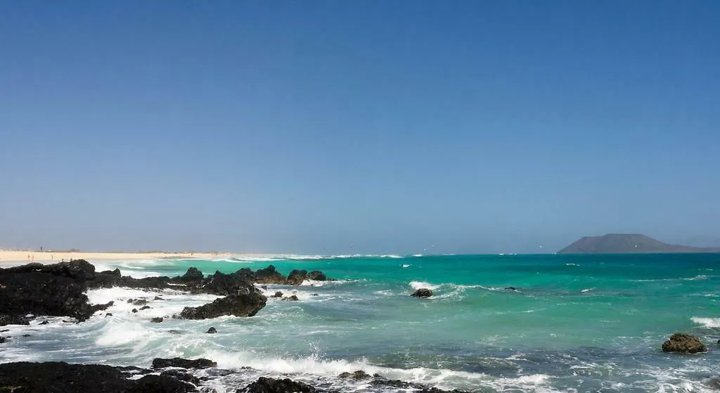 Atico View Nature Corralejo Appartamento