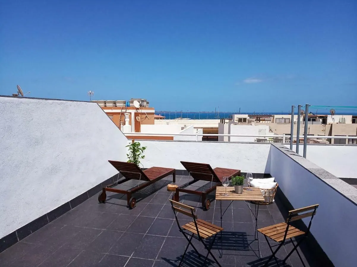 Atico View Nature Corralejo Spagna